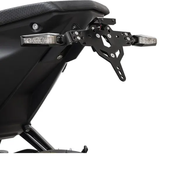 Support de plaque d'immatriculation ZIEGER type D PRO