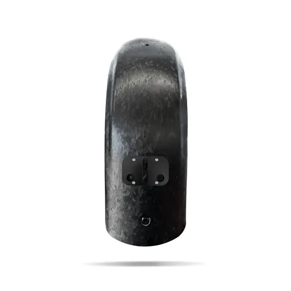 Adaptateur plaque d'immatriculation HEINZ BIKES FLT 23 - vue 4