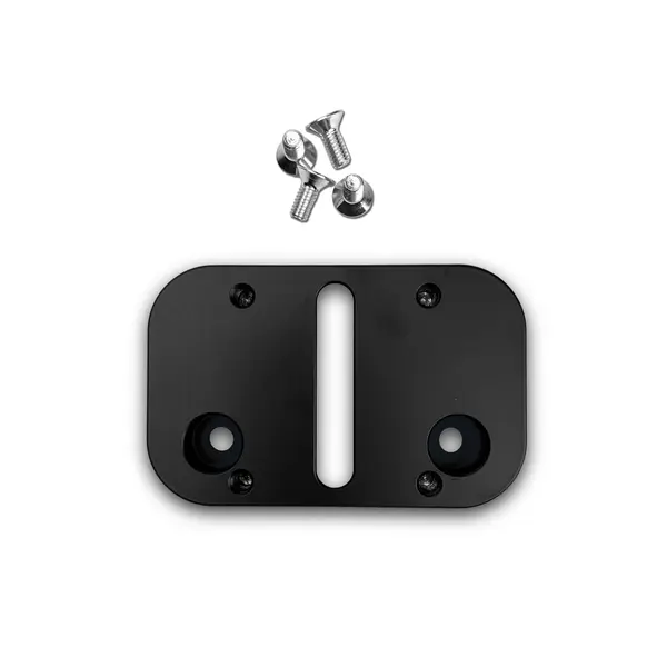 Adaptateur plaque d'immatriculation HEINZ BIKES FLT 23 - vue 5