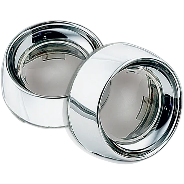 Bezel deep dish style Deuce Kuryakyn - vue 3