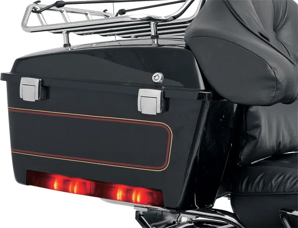 Kit lentilles Tourpak SMK Drag Specialties - vue 2