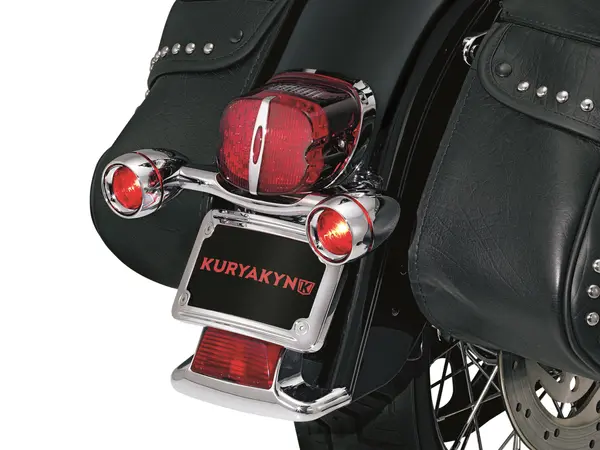 Clignotant arrière Kuryakyn Turn Signal Rear Bar FL/SFTL - vue 2