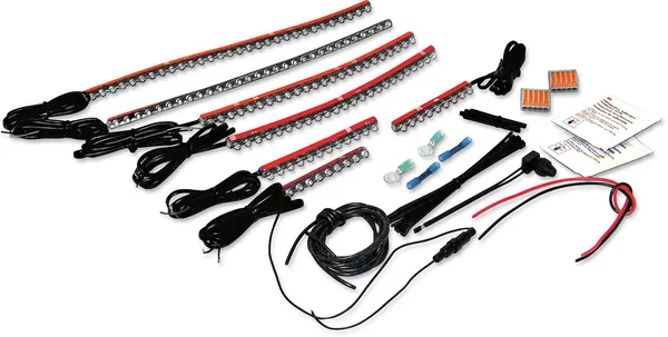 Éclairage LED d'accentuation Stingerz Custom Dynamics - vue 2