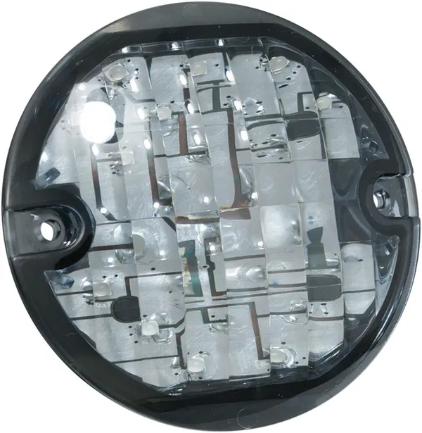 Conversions de clignotants avant LED Kuryakyn - vue 2