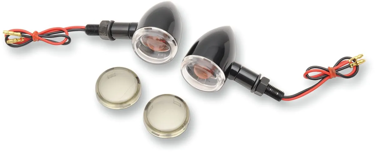Feu additionnel Light mini-deuce BLK SMK DRAG SPECIALTIES