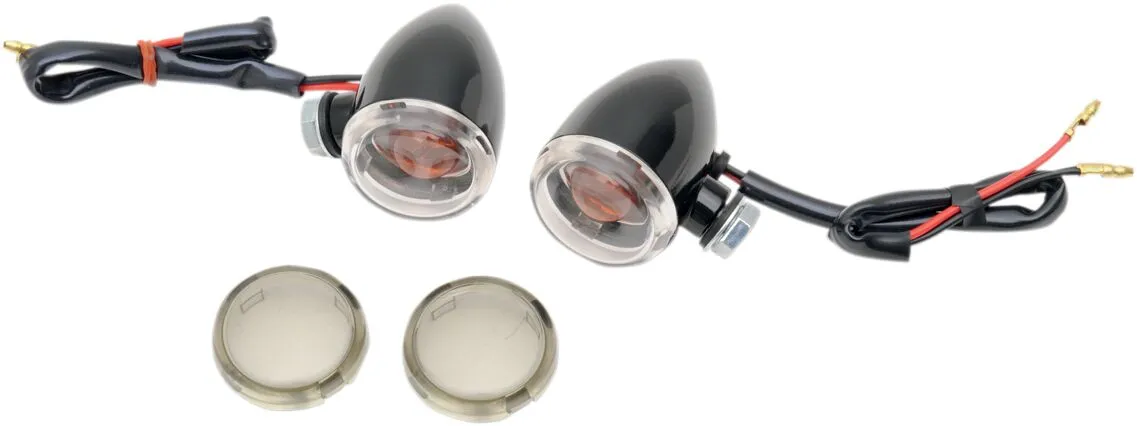 Feu additionnel Light mini-deuce BLK SMK DRAG SPECIALTIES