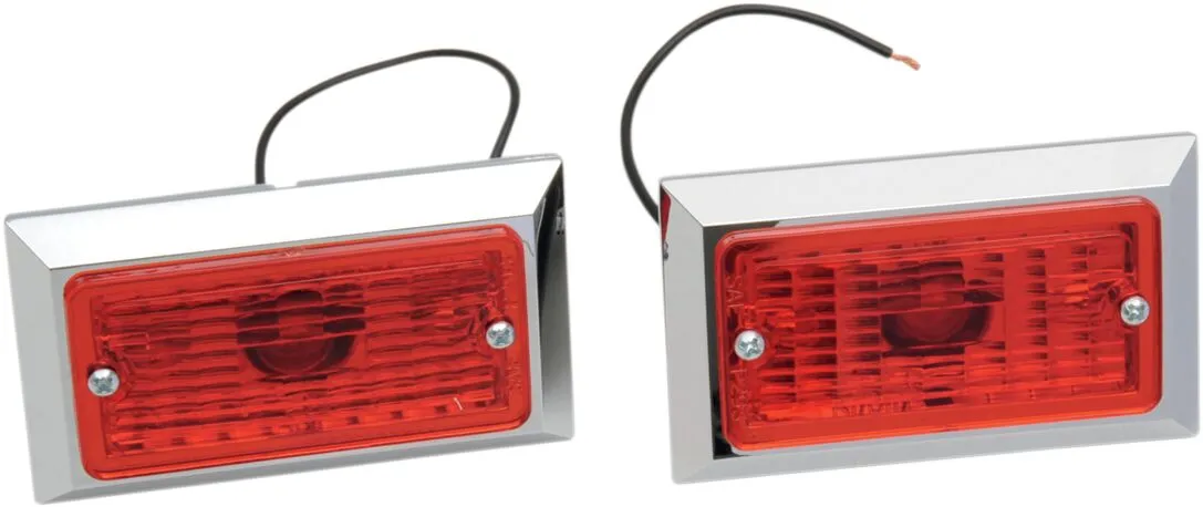 Feu de position latéral simple Chris Products