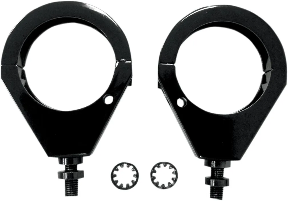 Pince de montage T/S 49 mm noir DRAG SPECIALTIES