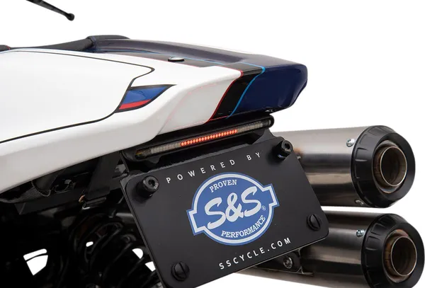 Veste moto Truflex Integrated 10 Amber 20 Custom Dynamics - vue 2