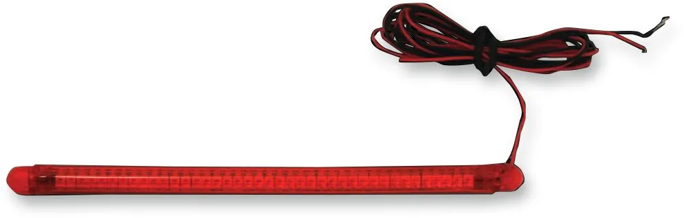 Feu additionnel Light 40 TRUFLEX2 rouge/fumé Custom Dynamics