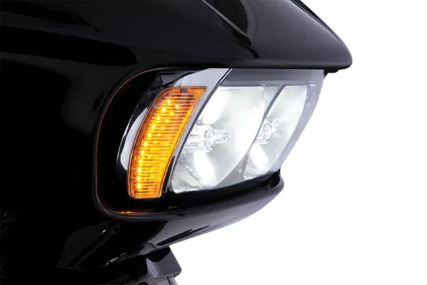 Ciro Light Bezel Fang FLTR CHR - vue 4