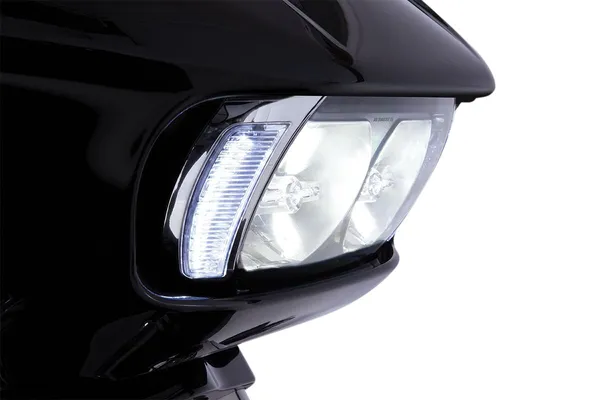Ciro Light Bezel Fang FLTR CHR - vue 5