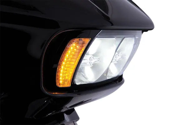Ciro Light Bezel Fang FLTR BLK - vue 4