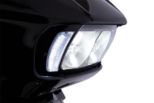 Ciro Light Bezel Fang FLTR BLK - vue 5