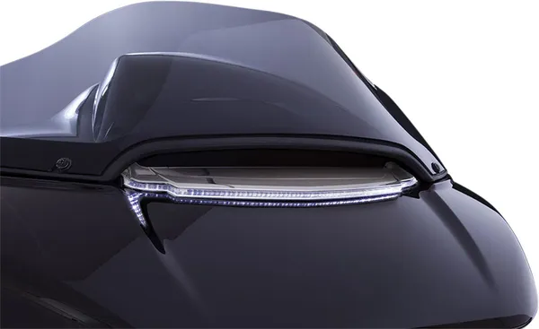 Ciro Light Vent Trim FLTR CHR - vue 3