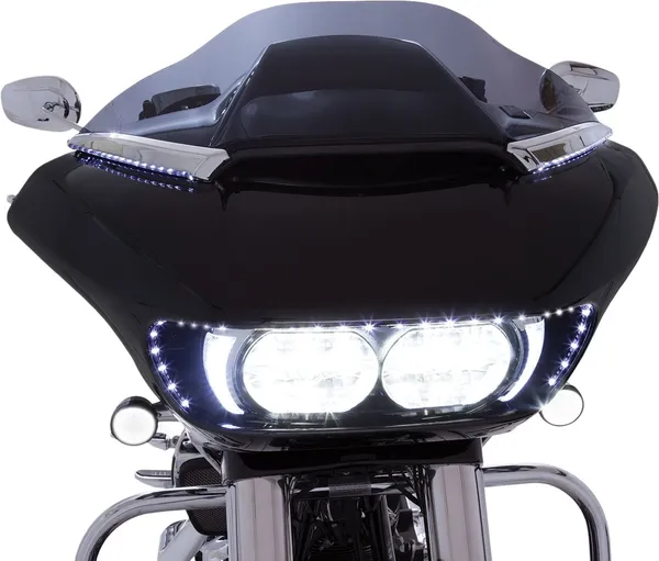 Ciro Light WSHLD TRM HRZN CHR - vue 2