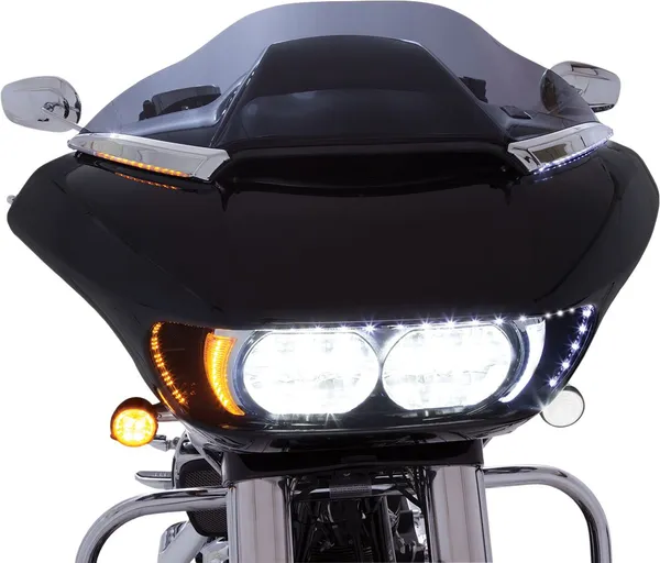 Ciro Light WSHLD TRM HRZN CHR - vue 3