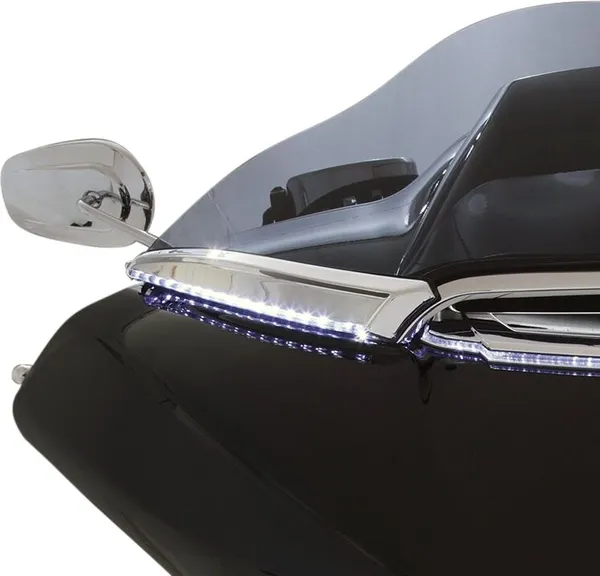 Ciro Light WSHLD TRM HRZN CHR - vue 4