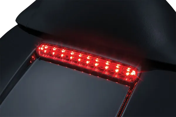 Accents Tri-Line pour feux arrière Tour-Pak® Kuryakyn - vue 2