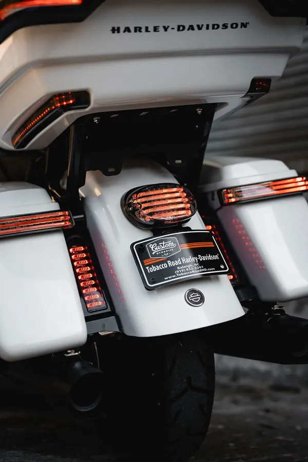 Feux de sacoche LED ProBEAM® BAGZ™ Custom Dynamics