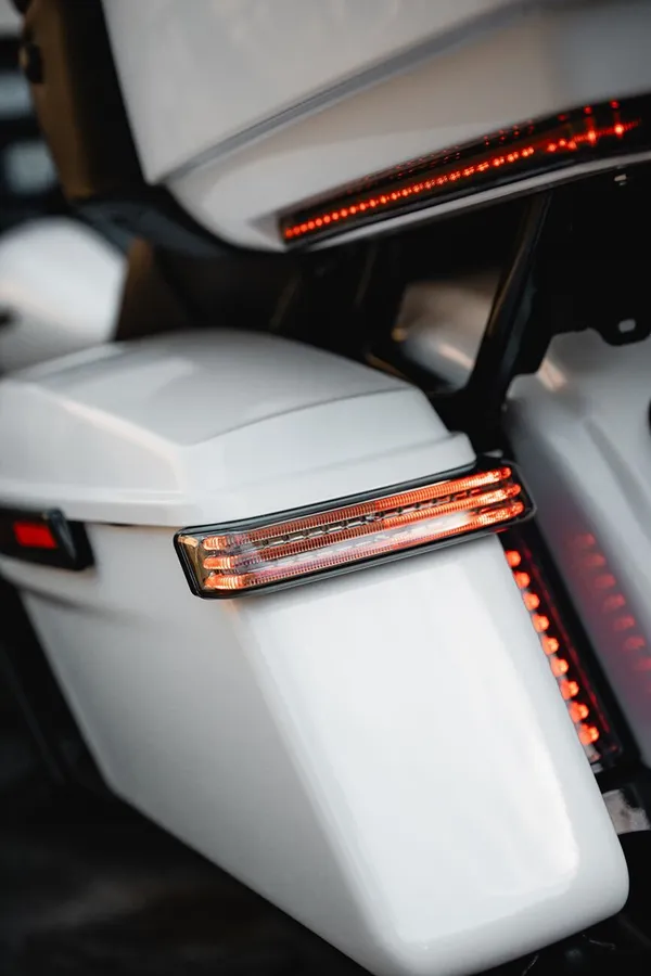 Feux de sacoche LED ProBEAM® BAGZ™ Custom Dynamics - vue 2