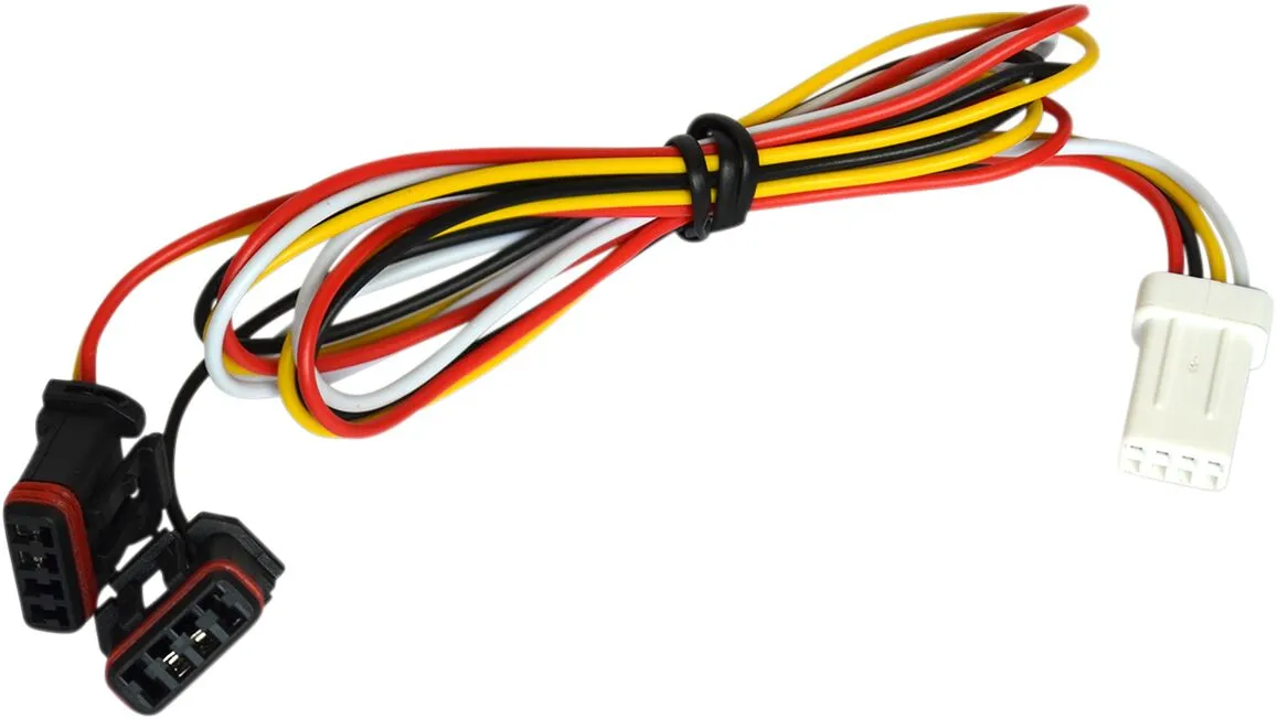 Kit de faisceau de câbles pour éclairage de protège-mains POWERMADD