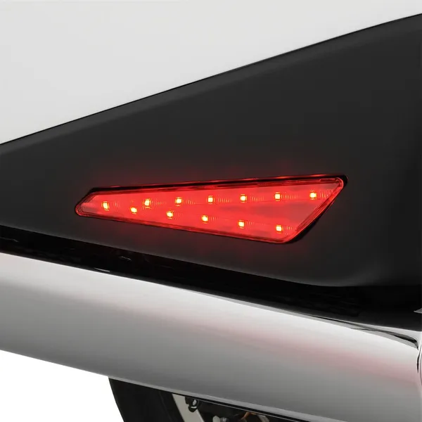 Feux de position LED SHOW CHROME - vue 2