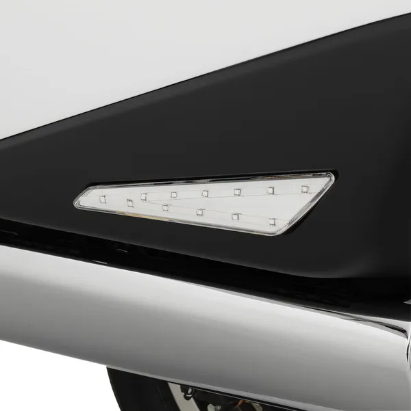 Feux de position LED SHOW CHROME - vue 3