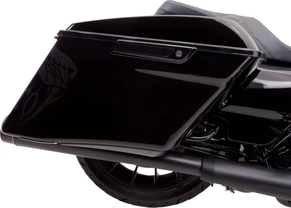 Éclairage à LED pour sacoches allongées Ciro Machete - vue 4