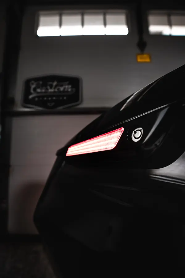 Éclairages de loquet de sacoche Custom Dynamics - vue 2