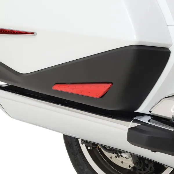 Feux de position LED SHOW CHROME - vue 3