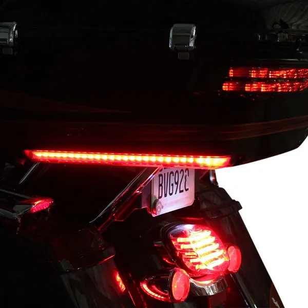 Bras LED ProBEAM pour Tour Pak CUSTOM DYNAMICS - vue 2