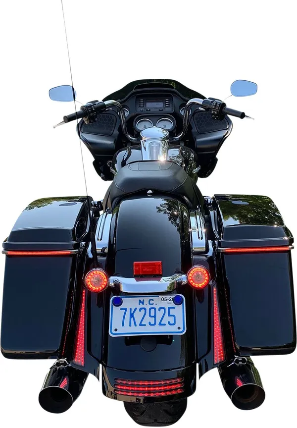 Panneaux LED Fascia CUSTOM DYNAMICS - vue 2