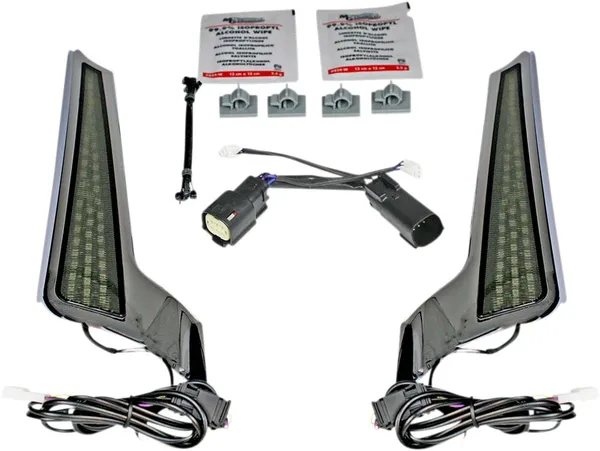 Panneaux LED Fascia CUSTOM DYNAMICS