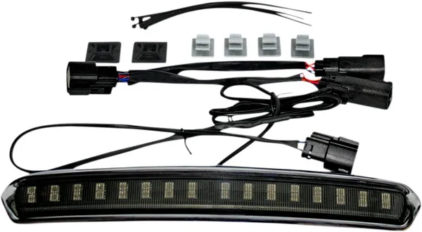 Éclairage LED Tour Pak haut Custom Dynamics