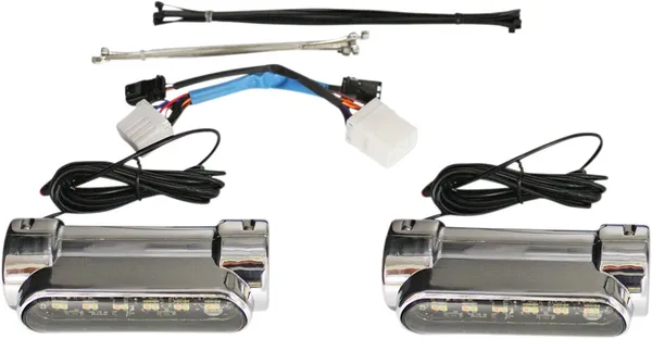 DELs dynamiques de protection moteur CUSTOM DYNAMICS - vue 2