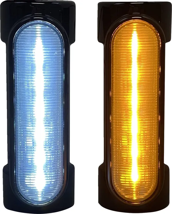 LEDs dynamiques de protection moteur CUSTOM DYNAMICS