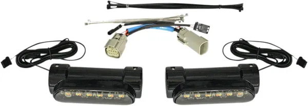 LEDs dynamiques de protection moteur CUSTOM DYNAMICS - vue 2
