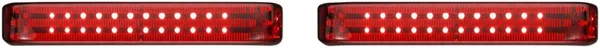 Feux de sacoche ProBEAM® LED Sequential BAGZ™ Custom Dynamics - vue 4