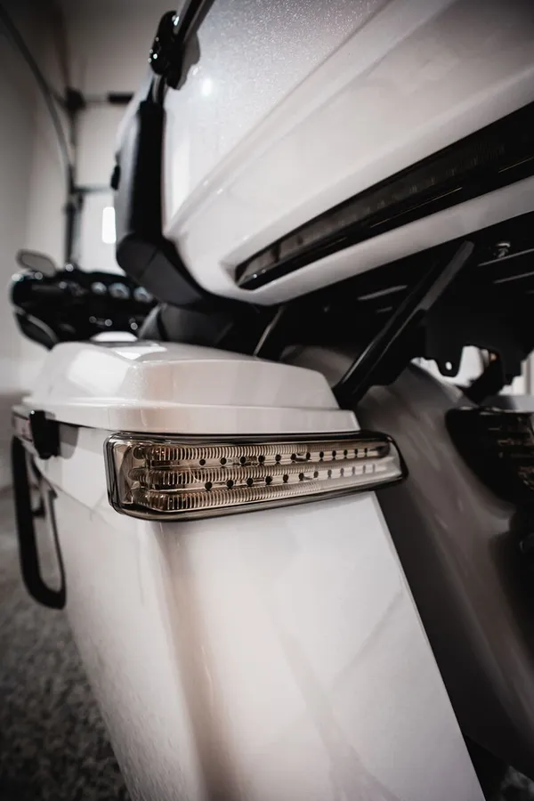 Feux de sacoche ProBEAM LED séquentiels BAGZ - vue 4