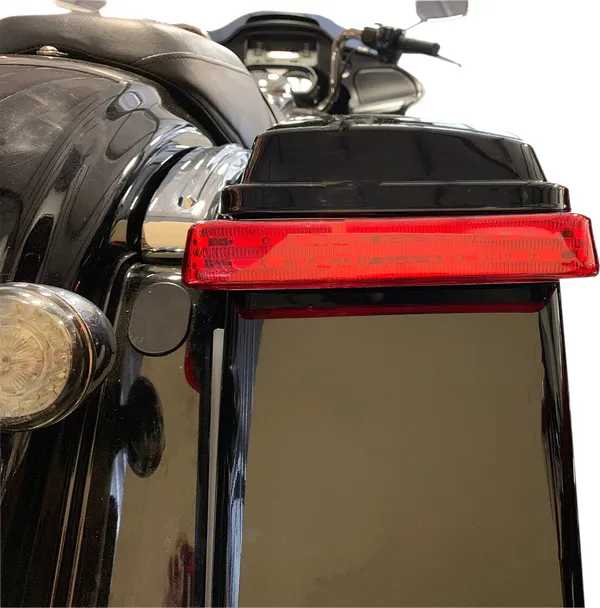 Feux de sacoche ProBEAM LED séquentiel BAGZ - vue 2