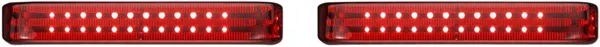 Feux de sacoche ProBEAM LED séquentiel BAGZ - vue 3