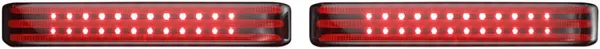 Feux de sacoche ProBEAM® LED séquentiels BAGZ™ Custom Dynamics - vue 2