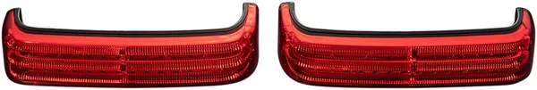 Feux de sacoche ProBEAM LED séquentiels BAGZ Custom Dynamics - vue 2