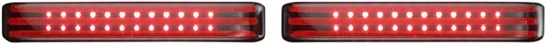 Feux de sacoche ProBEAM® LED séquentiels BAGZ™ Custom Dynamics