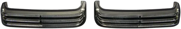Feux de sacoche ProBEAM® LED séquentiels BAGZ™ Custom Dynamics - vue 2