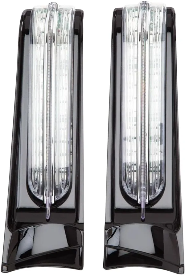 Feux additionnels CIRO Lights Fill rouge ultra noir
