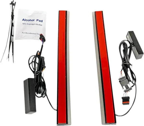 Barres lumineuses Plasma 10 DUAL color Custom Dynamics