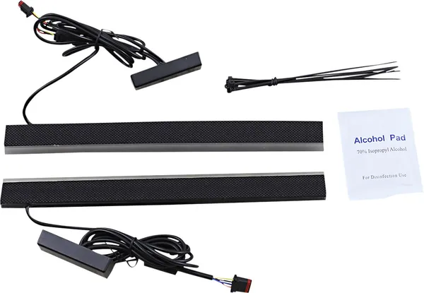 Barres lumineuses Plasma 10 DUAL color Custom Dynamics - vue 2