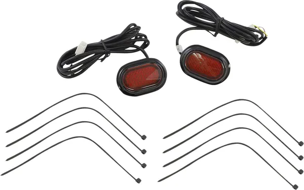 Éclairages à œillet d'antenne PLUGZ CUSTOM DYNAMICS